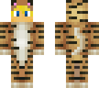 tiger