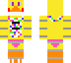 toy chica