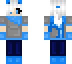 underswap sans girl edit