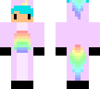 unicorn boy