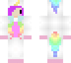 unicorn girl