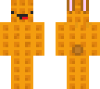 waffle bunny