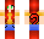 warriors firestar human