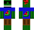 watermelons with swag