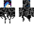 weird ghost girl