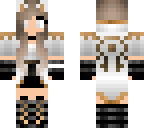 white assassin girl