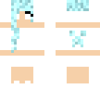 white ice girl