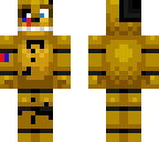 withered fredbear