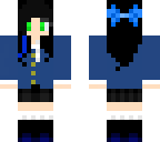 wizard academian girl
