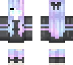 wolf girl edit