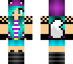 wolf girl edited