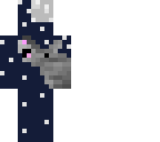 wolf howling at the moon