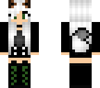 wolfie girl