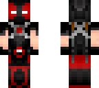 x weapon deadpool