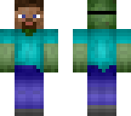 zombie in disguise