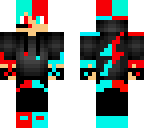 3-d minerkid42 skin