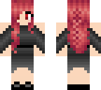 a girl
