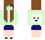 adventure time girl