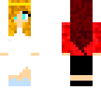 angel and devil