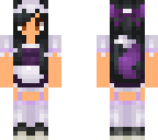 aphmau unshaded maid