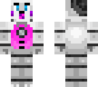 baby funtime freddy