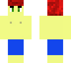 beach dude
