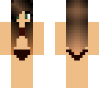 bikini girl