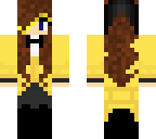 bill cipher girl