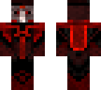 blood knight skull