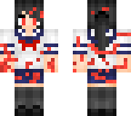 bloody and insane yandere