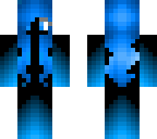 blue alien