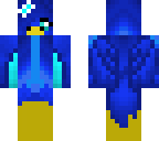 blue bird
