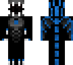 blue dragon