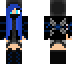 blue ninja