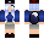 blue tomboi