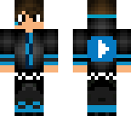 blue youtube