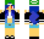 bluegirl