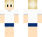 boy edited by a base skin