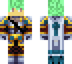 cakemuss guard new uniform