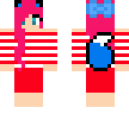 candy cane werewolf