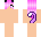 cat girl base-with tail