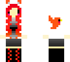 chbi phoenix fox girl