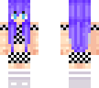 checkered kawaii