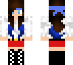 crazy's pirate skin
