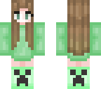 creeper girl