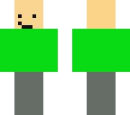 creeper kid