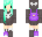 cute cibi girl