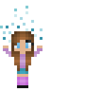 cute mini character of me