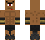 cyclops with 6 pack