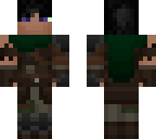 dakota ranger tiem